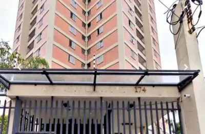 Apartamento com 2 quartos à venda na Vila Robertina, São Paulo 