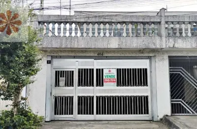 Casa com 2 quartos à venda na Cidade Antônio Estevão de Carvalho, São Paulo 