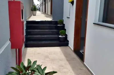 Casa com 2 quartos à venda na Vila Paranaguá, São Paulo 