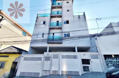 Apartamento com 1 quarto à venda na Vila Costa Melo, São Paulo 