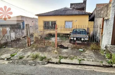 Terreno à venda no Parque Boturussu, São Paulo 