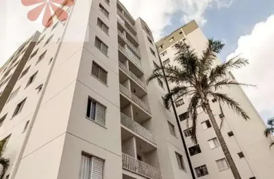 Apartamento com 2 quartos à venda no Jardim Belém, São Paulo 