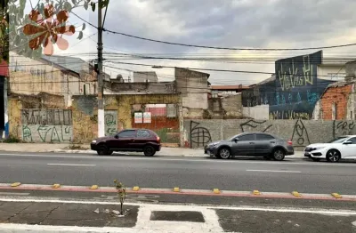 Terreno à venda no Jardim Ponte Rasa, São Paulo 
