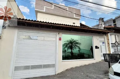 Casa com 2 quartos à venda no Parque Boturussu, São Paulo 