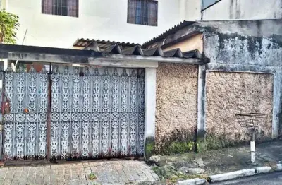 Casa com 3 quartos à venda na Vila Paranaguá, São Paulo 
