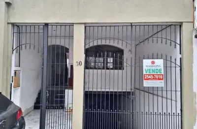 Casa com 5 quartos à venda no Parque Císper, São Paulo 