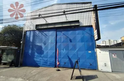 Barracão / Galpão / Depósito para alugar na Cidade Nova São Miguel, São Paulo 