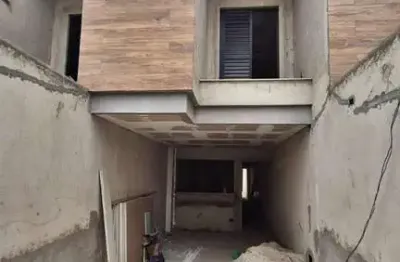 Casa com 3 quartos à venda no Parque Boturussu, São Paulo 