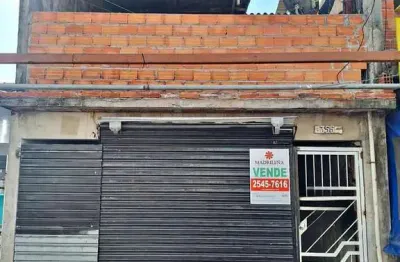 Casa com 4 quartos à venda no Jardim Gonzaga, São Paulo 