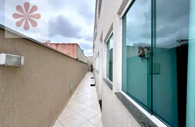 Casa com 2 quartos à venda na Vila Paranaguá, São Paulo 