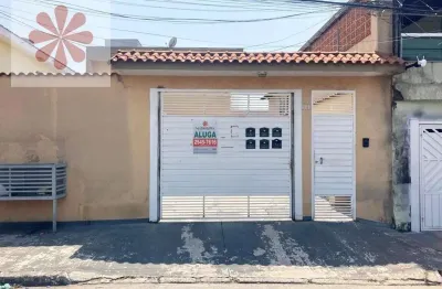 Casa com 2 quartos para alugar na Vila Ponte Rasa, São Paulo 