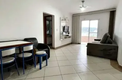 Apartamento com 2 quartos à venda no Canto do Forte, Praia Grande 