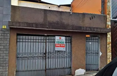 Casa com 2 quartos à venda no Parque Císper, São Paulo 