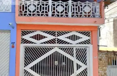 Casa com 3 quartos à venda no Jardim Lisboa, São Paulo 