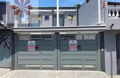 Casa com 2 quartos à venda no Parque Boturussu, São Paulo 