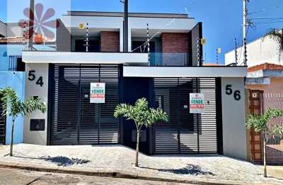 Casa com 3 quartos à venda na Vila Rio Branco, São Paulo 