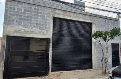Barracão / Galpão / Depósito para alugar no Jardim Belém, São Paulo 