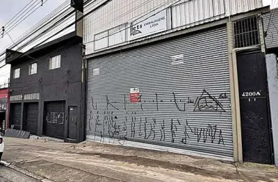 Barracão / Galpão / Depósito para alugar na Vila Norma, São Paulo 
