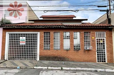 Casa com 3 quartos à venda no Parque Boturussu, São Paulo 
