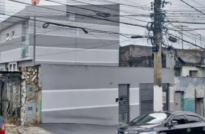 Casa com 2 quartos à venda no Parque Boturussu, São Paulo 