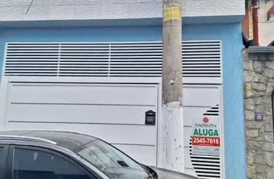 Casa com 2 quartos para alugar na Vila Ponte Rasa, São Paulo 