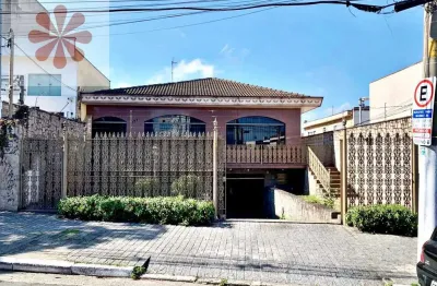 Casa com 6 quartos à venda na Vila Matilde, São Paulo 