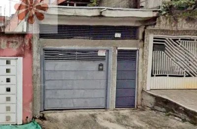 Casa com 2 quartos à venda no Itaim Paulista, São Paulo 