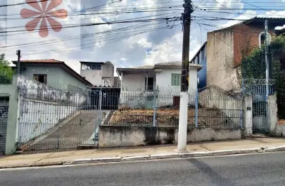 Terreno à venda no Parque Císper, São Paulo 