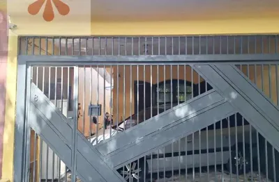 Casa com 2 quartos à venda na Vila Sílvia, São Paulo 