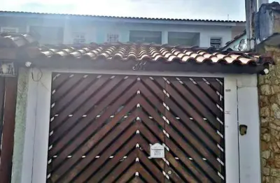 Casa com 3 quartos à venda no Parque Boturussu, São Paulo 