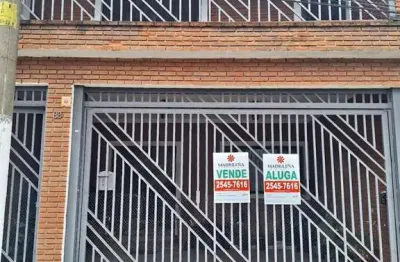 Casa com 3 quartos para alugar no Penha De França, São Paulo 