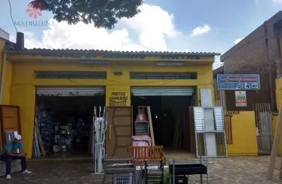 Casa comercial à venda na Vila Carolina, São Paulo 