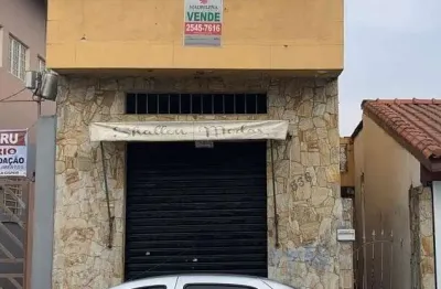 Casa comercial à venda no Parque Císper, São Paulo 