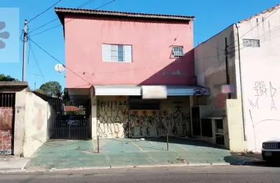 Casa comercial à venda na Vila Jacuí, São Paulo 