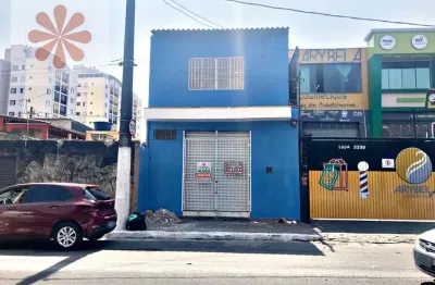 Casa comercial para alugar no Burgo Paulista, São Paulo 