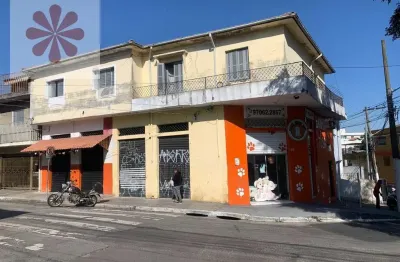Casa comercial à venda na Vila Guilhermina, São Paulo 