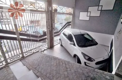 Casa com 3 quartos à venda na Vila Monte Santo, São Paulo 