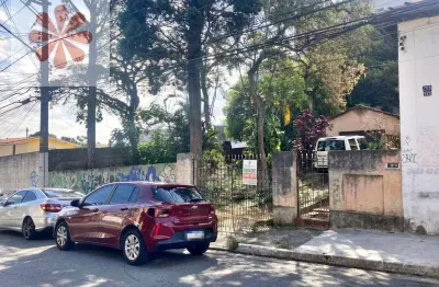 Terreno à venda no Jardim Popular, São Paulo 