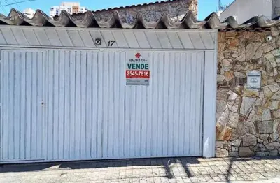 Casa com 3 quartos à venda na Vila Buenos Aires, São Paulo 