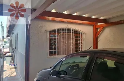 Casa com 2 quartos à venda no Parque Boturussu, São Paulo 