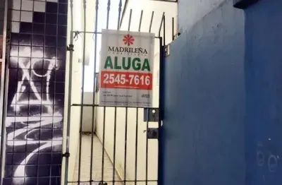 Sala comercial para alugar na Vila Ponte Rasa, São Paulo 