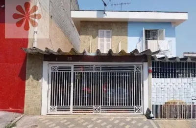 Casa com 2 quartos à venda na Vila Buenos Aires, São Paulo 