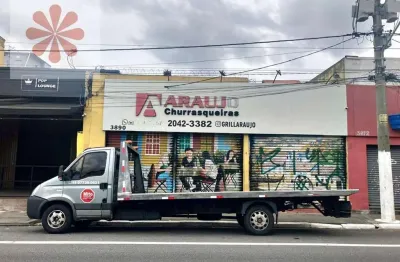 Casa comercial à venda na Vila Rio Branco, São Paulo 
