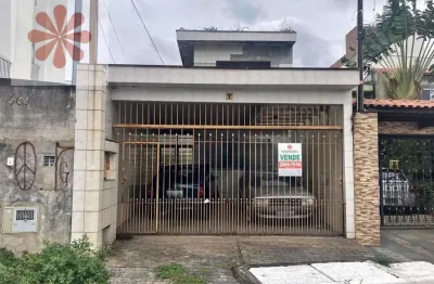 Casa com 2 quartos à venda na Vila Rio Branco, São Paulo 