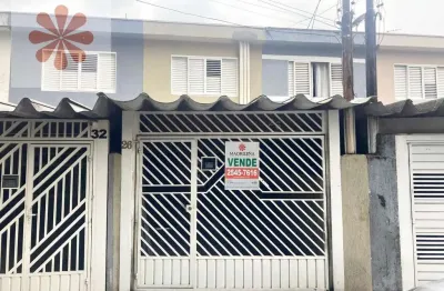 Casa com 2 quartos à venda no Jardim Penha, São Paulo 