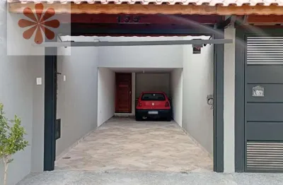 Casa com 2 quartos à venda na Vila Paulistania, São Paulo 