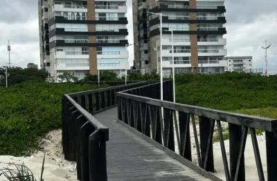 Belíssimo apartamento frente mar em navegantes, santa catarina.