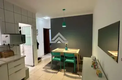 Apartamento para venda em santo andré, jardim las vegas, 2 dormitórios, 1 banheiro, 1 vaga