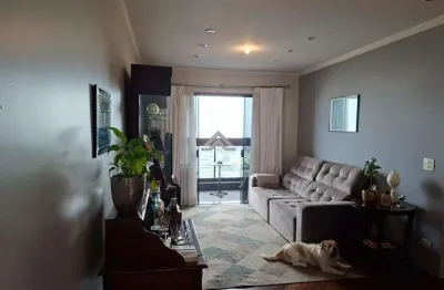 Apartamento para venda em são bernardo do campo, jardim do mar