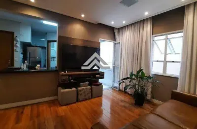 Apartamento para venda em são bernardo do campo, jardim do mar, 2 dormitórios, 1 suíte, 2 banheiros, 1 vaga